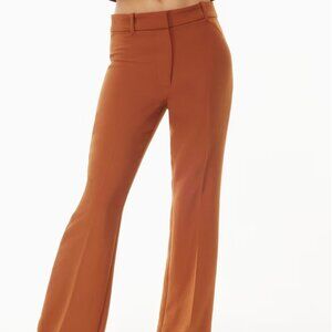 Wilfred cabaret pant High-rise slim-fit flared pants